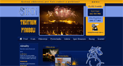 Desktop Screenshot of ohnostroje-sipo.cz